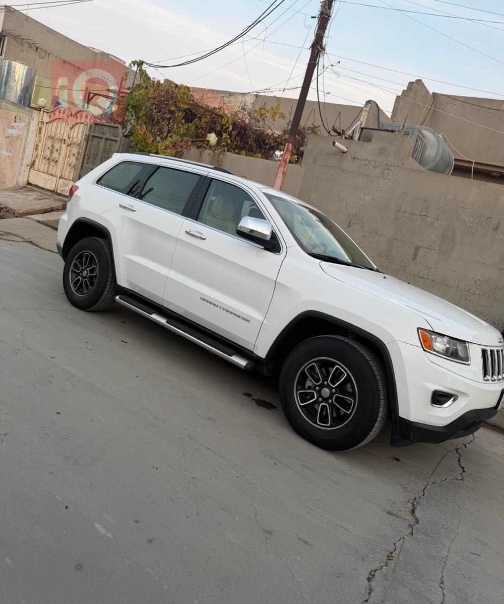 جيب جراند شيروكي